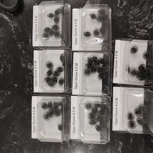 Hearing Aid Open Domes